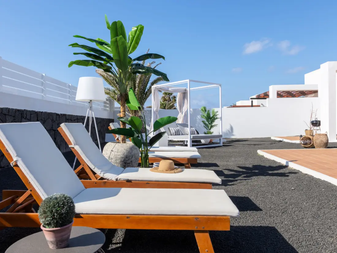 Maison de Vacances Playa Blanca