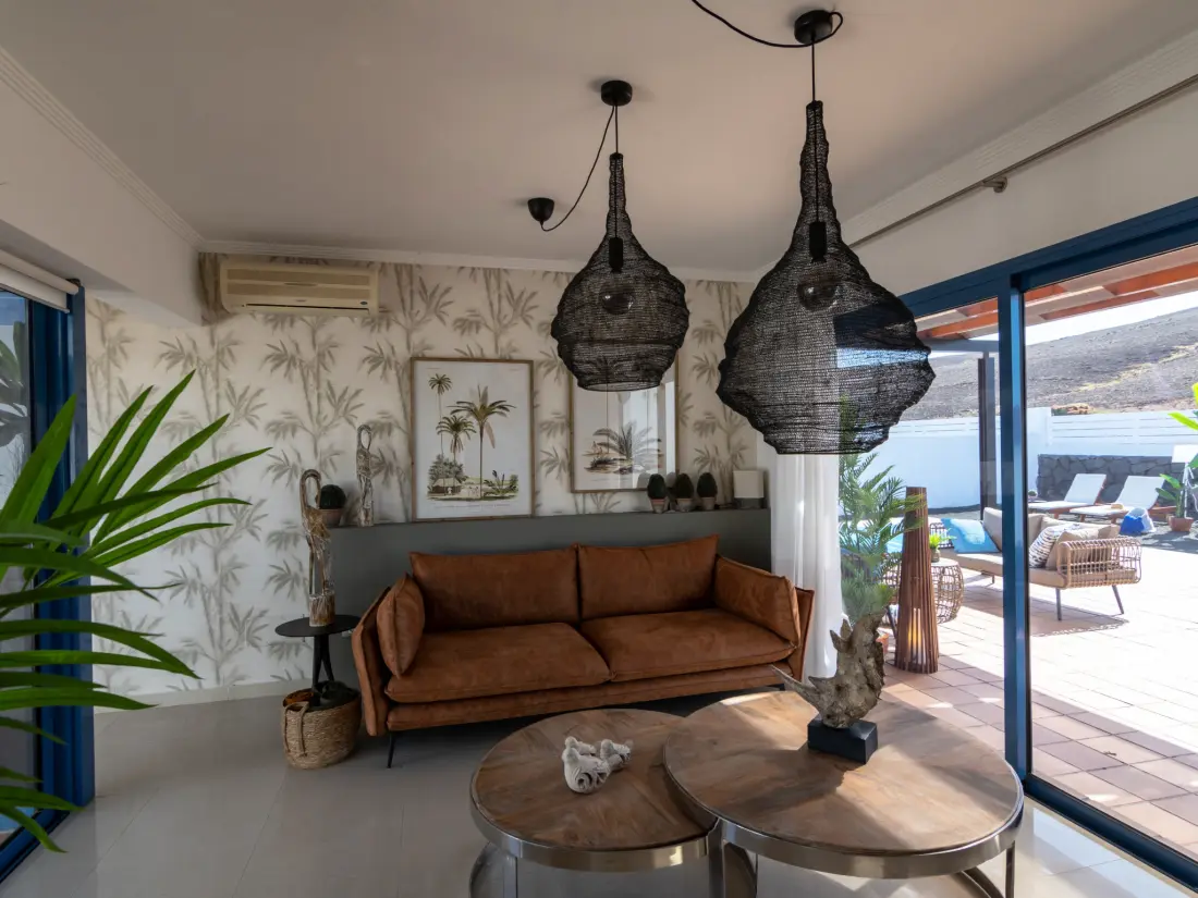 Maison de Vacances Playa Blanca