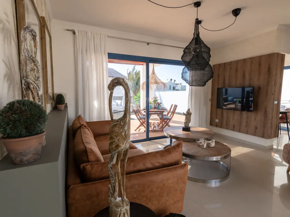 Maison de Vacances Playa Blanca