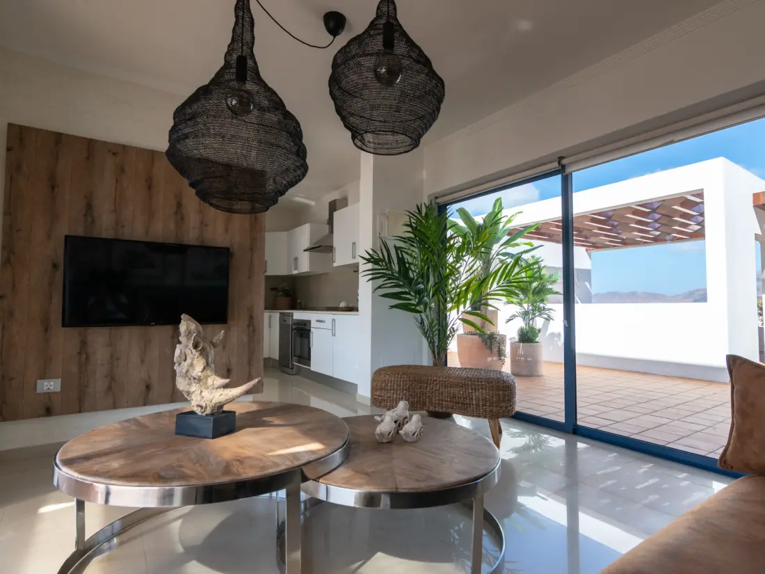 Maison de Vacances Playa Blanca
