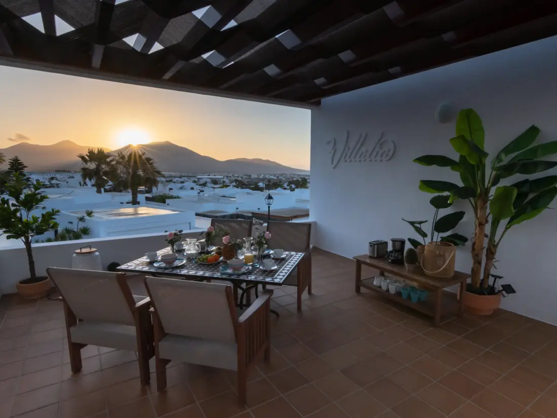 Maison de Vacances Playa Blanca