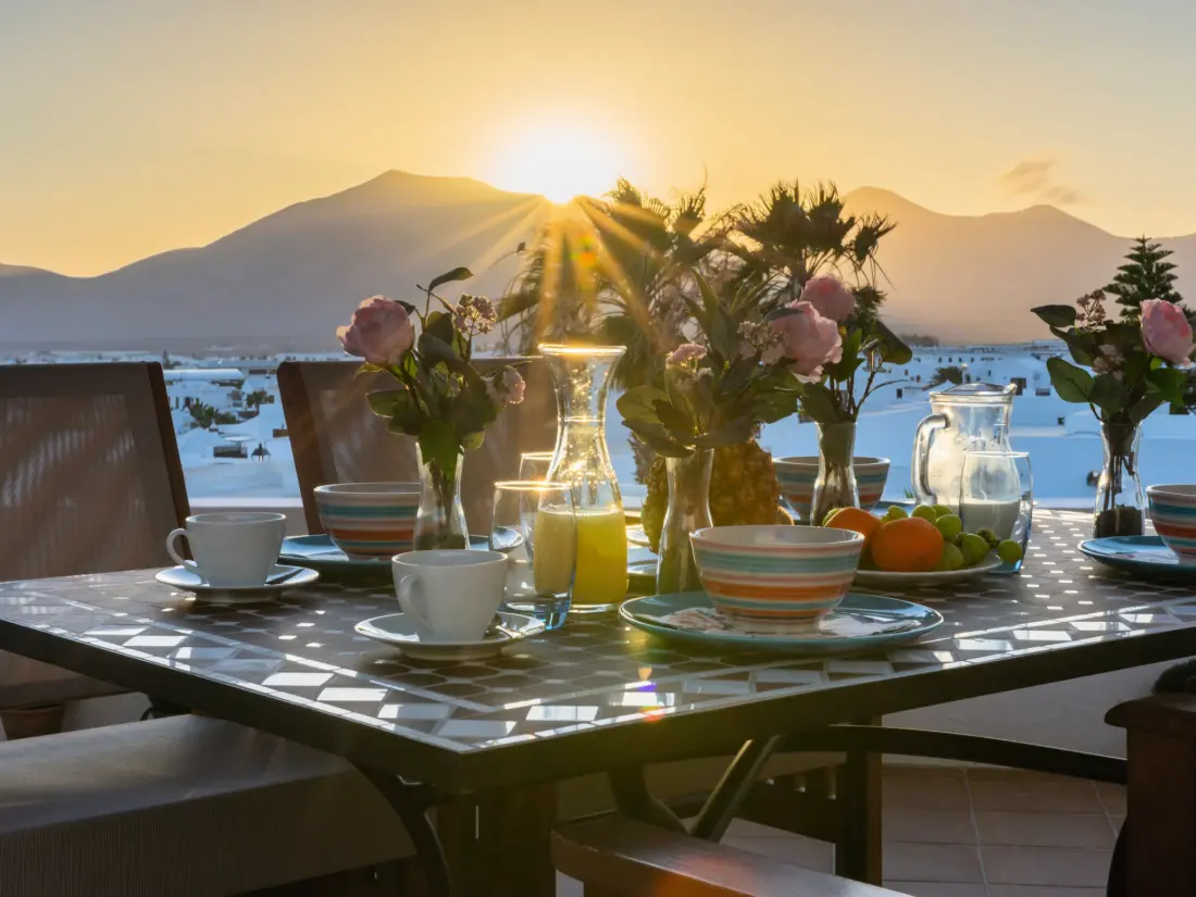 Maison de Vacances Playa Blanca