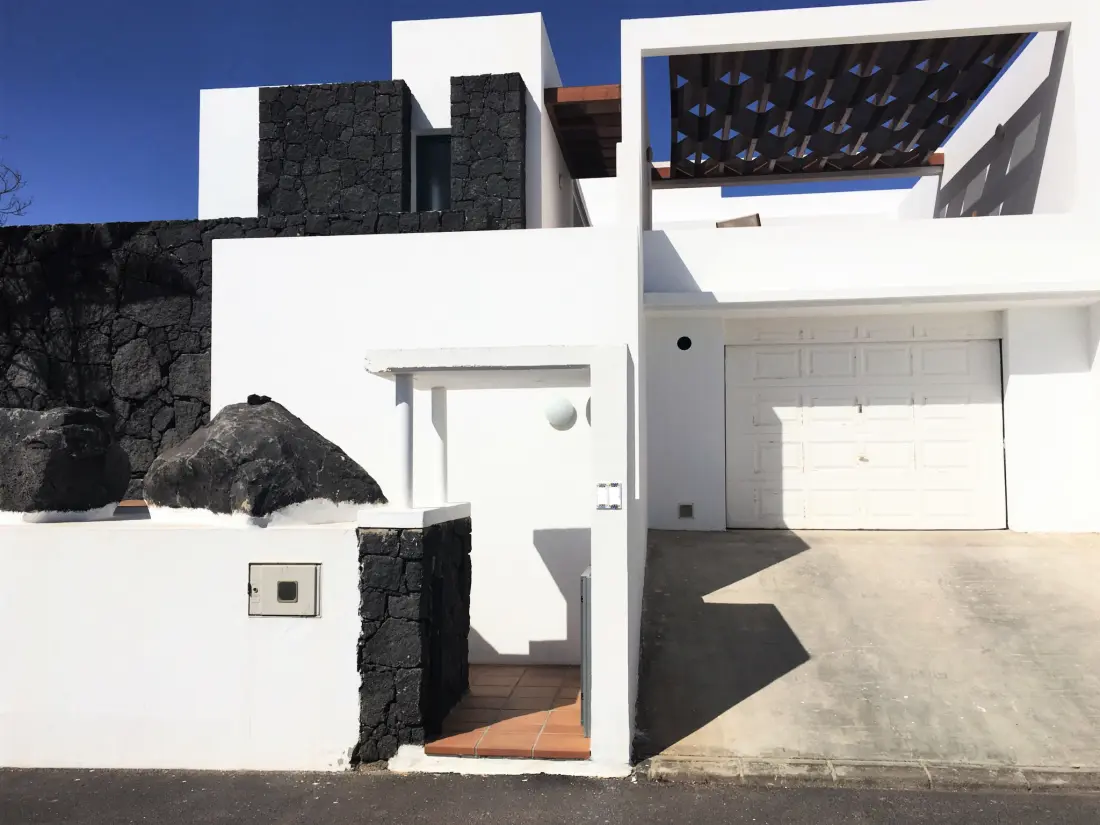 Maison de Vacances Playa Blanca