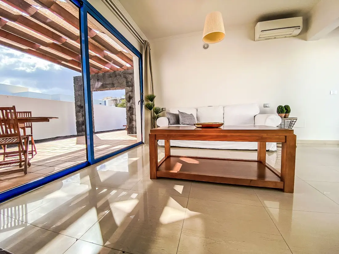 Maison de Vacances Playa Blanca
