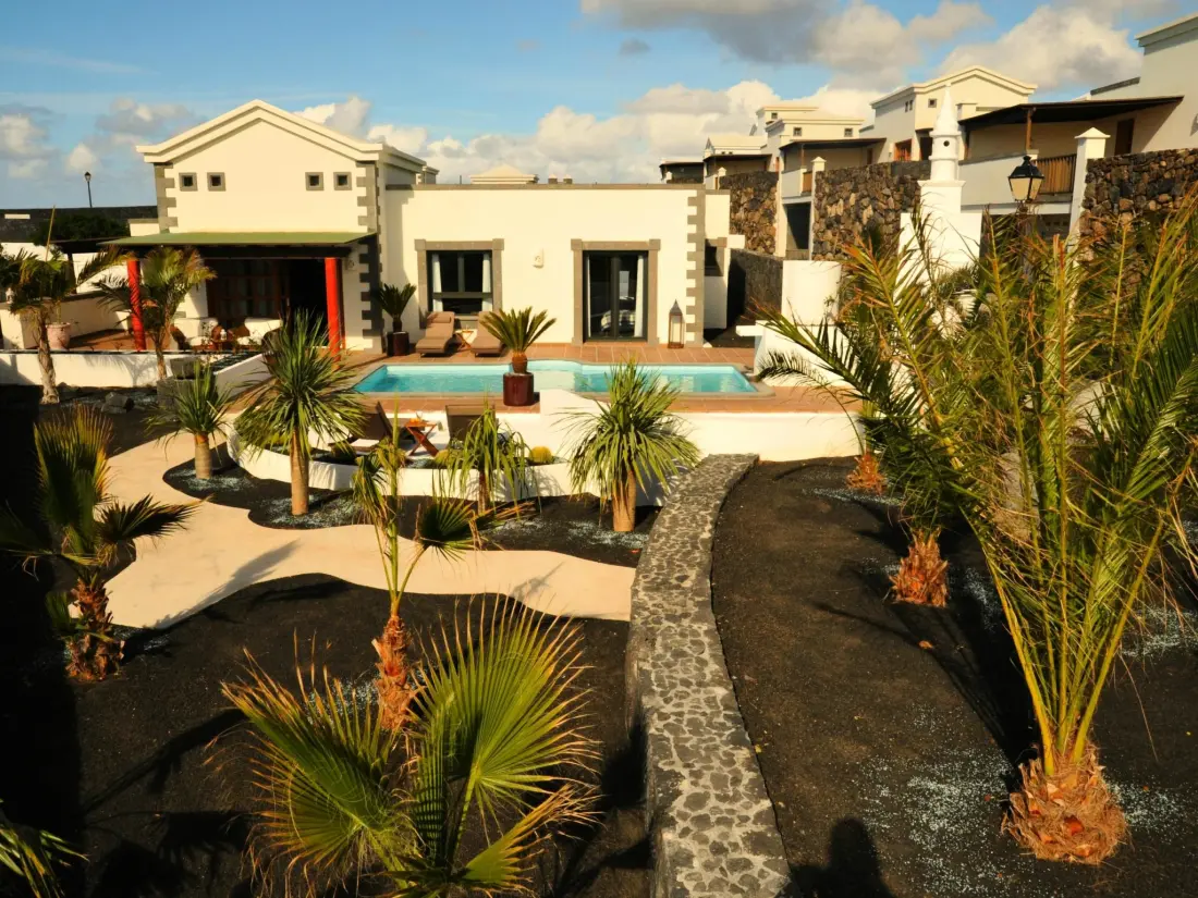 Maison de Vacances Playa Blanca
