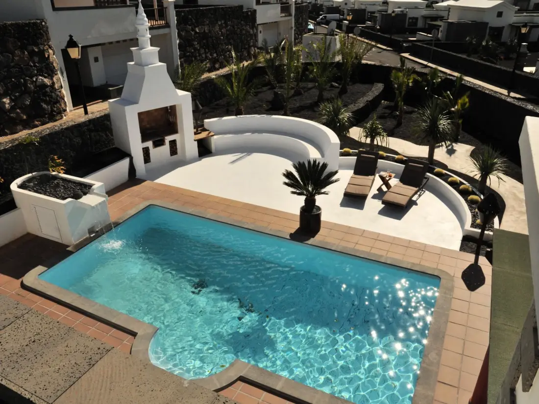 Maison de Vacances Playa Blanca