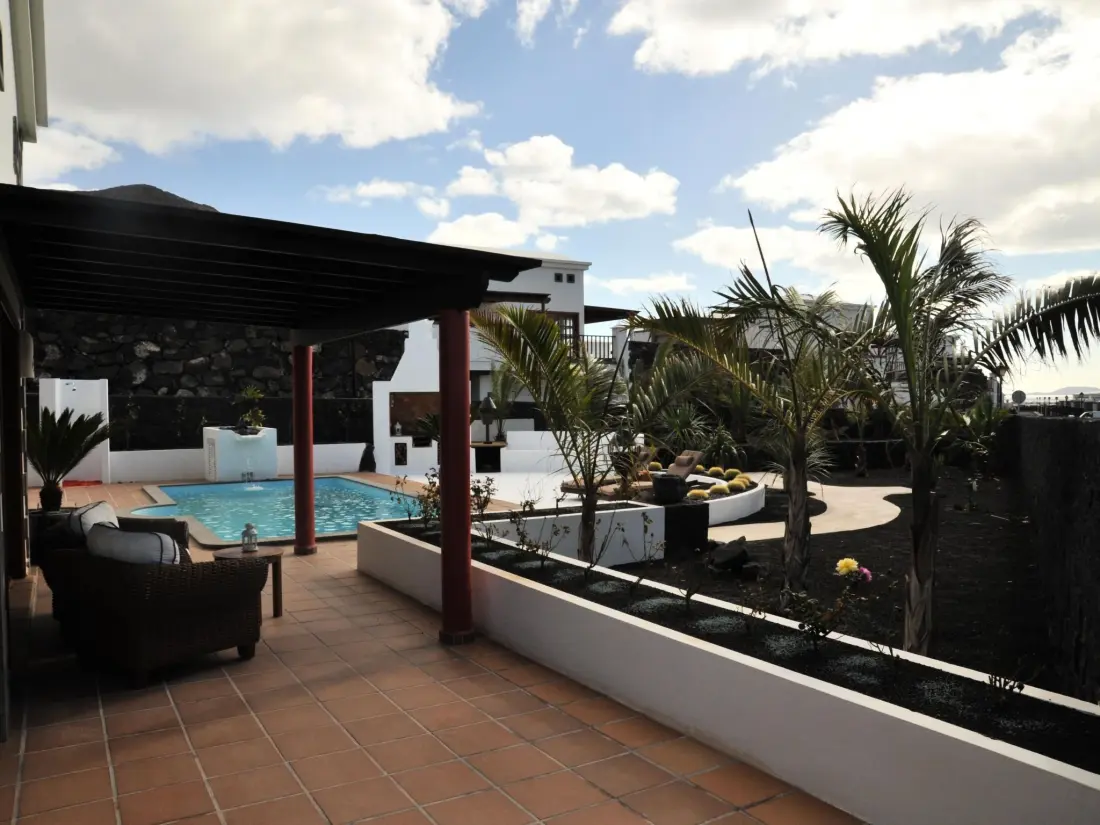 Maison de Vacances Playa Blanca