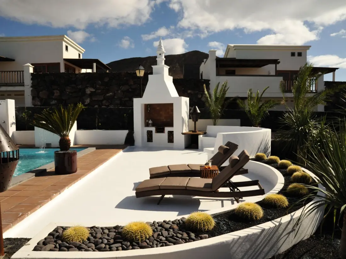 Maison de Vacances Playa Blanca