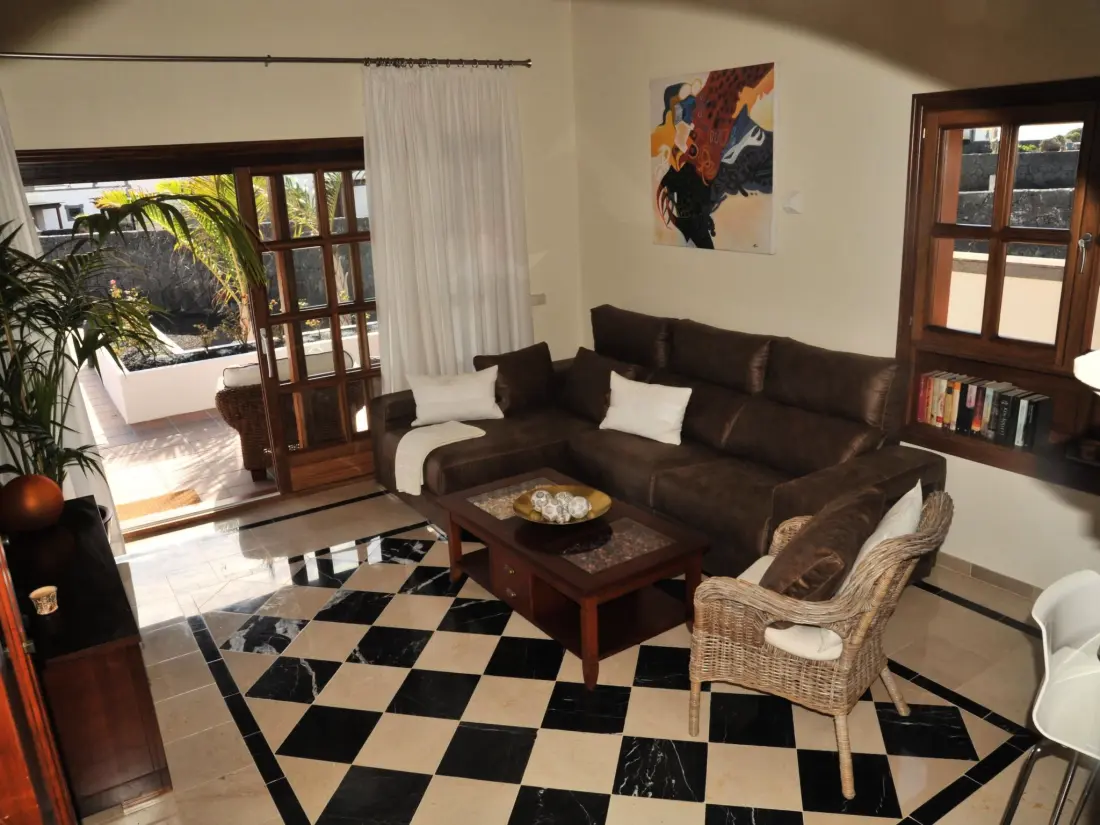 Maison de Vacances Playa Blanca