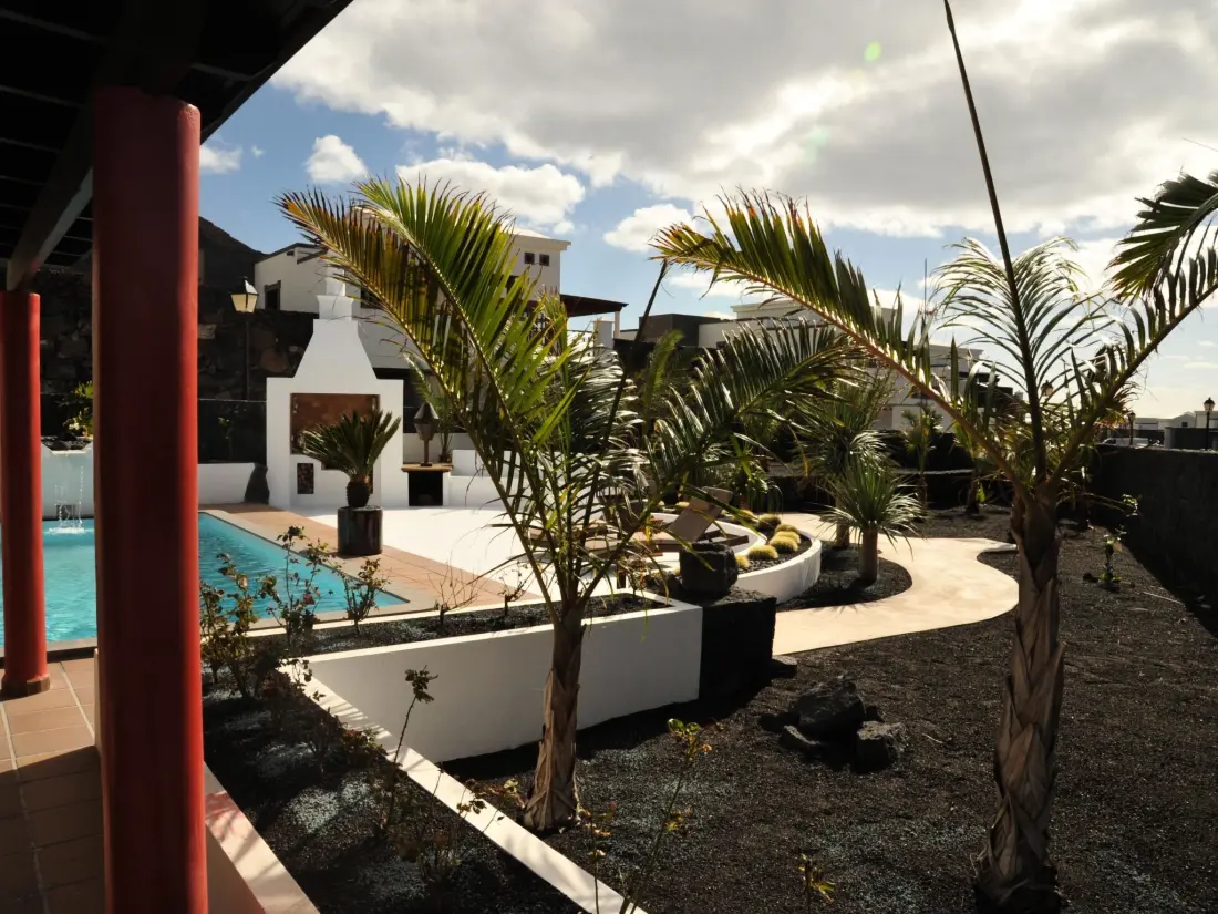 Maison de Vacances Playa Blanca