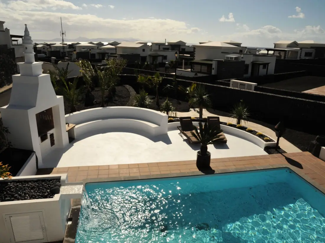 Maison de Vacances Playa Blanca