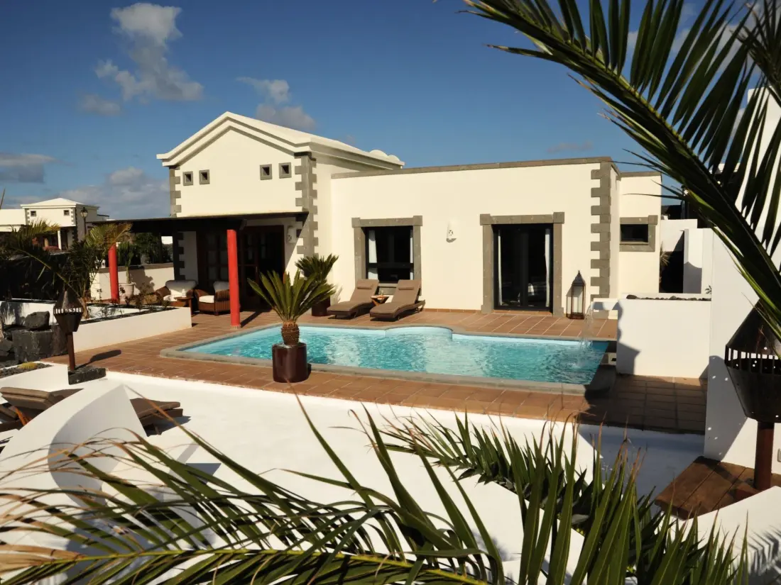 Maison de Vacances Playa Blanca