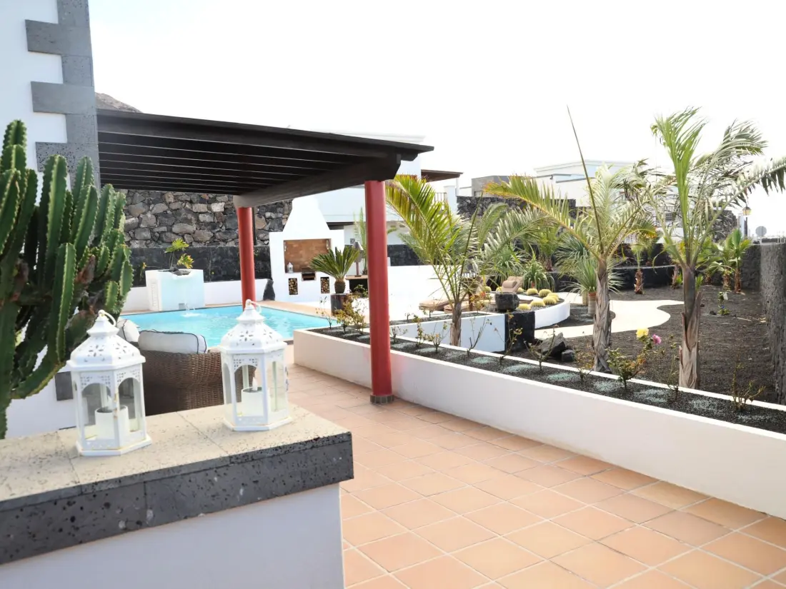 Maison de Vacances Playa Blanca