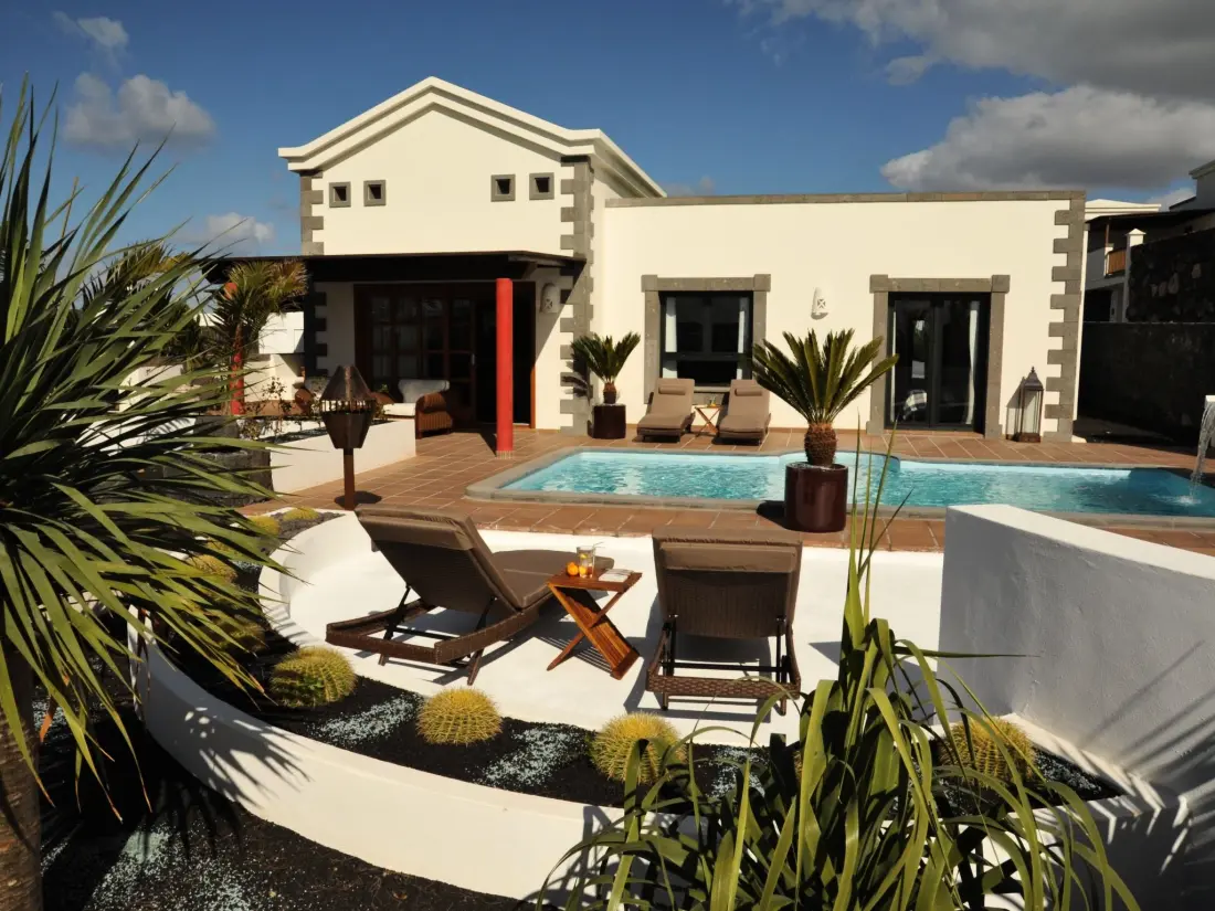 Maison de Vacances Playa Blanca