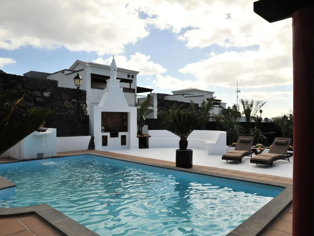 Maison de Vacances Playa Blanca