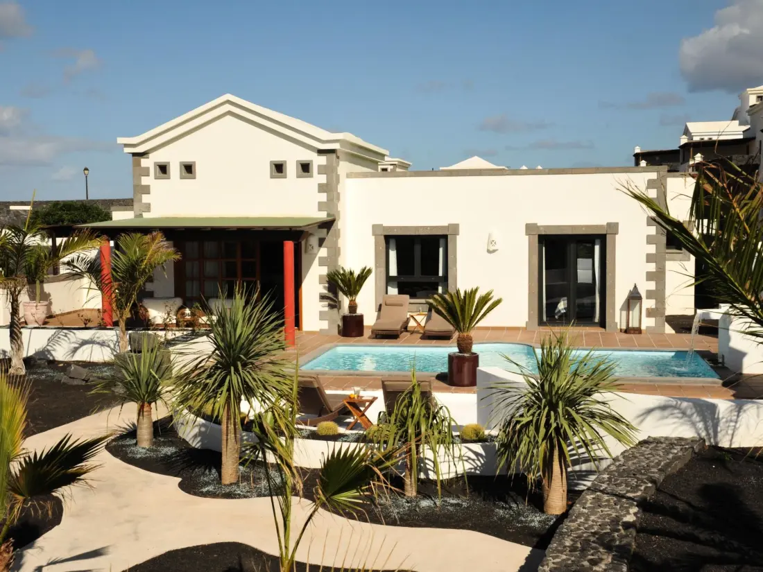 Maison de Vacances Playa Blanca