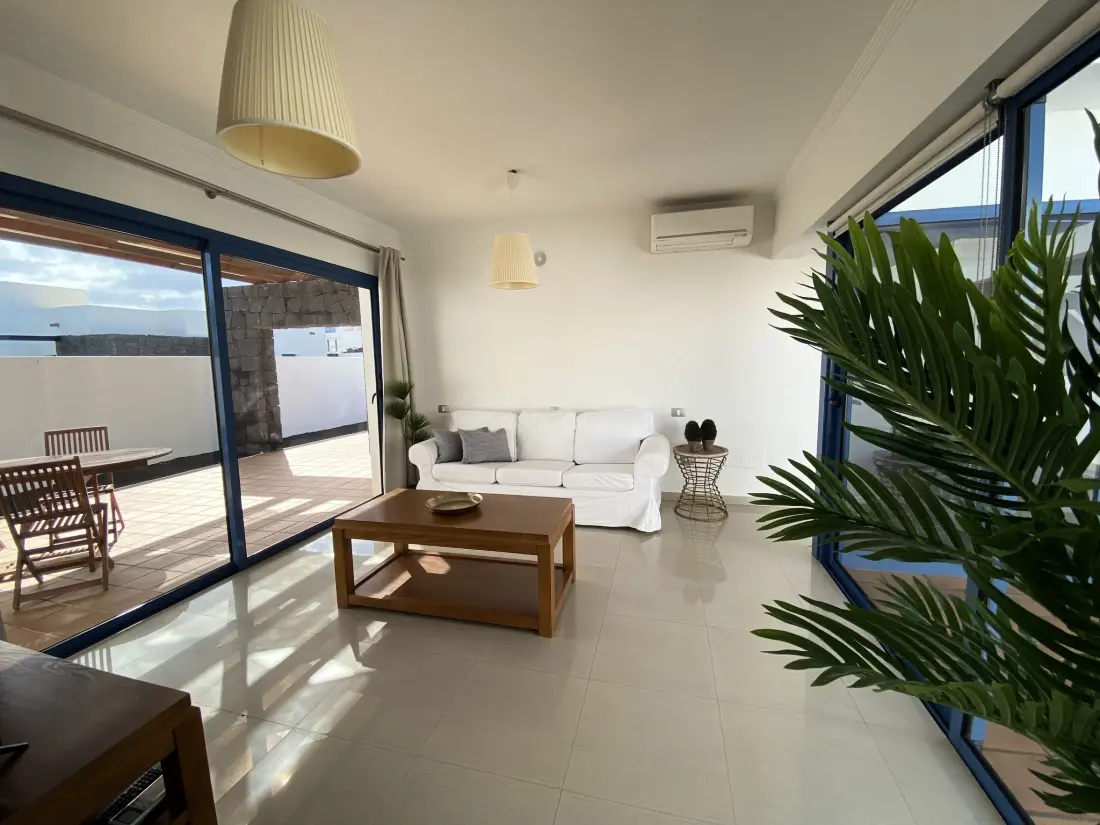 Maison de Vacances Playa Blanca