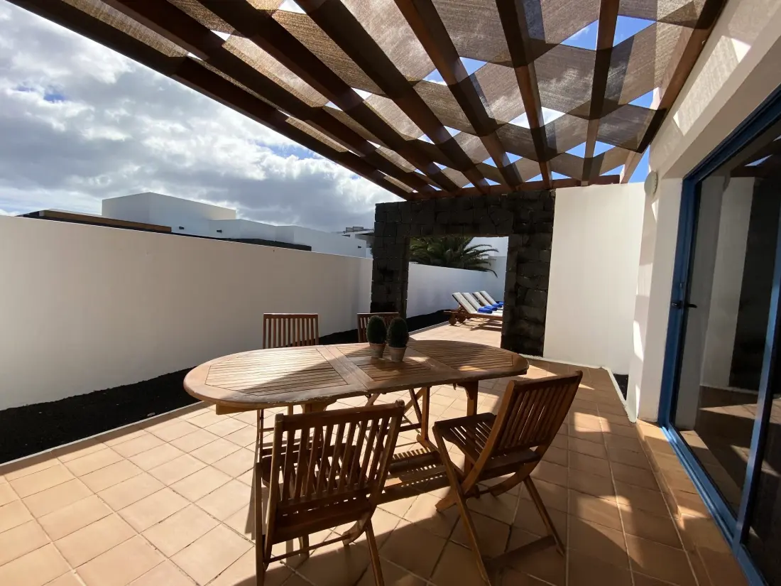 Maison de Vacances Playa Blanca