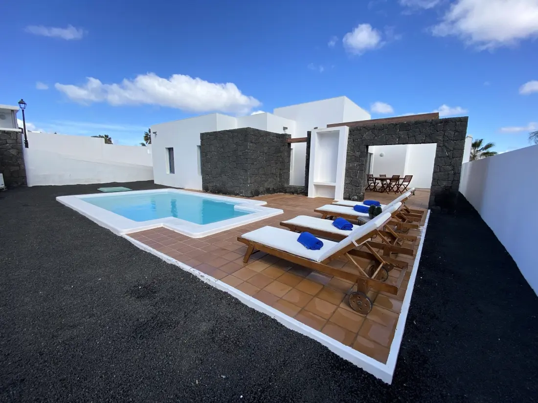 Maison de Vacances Playa Blanca