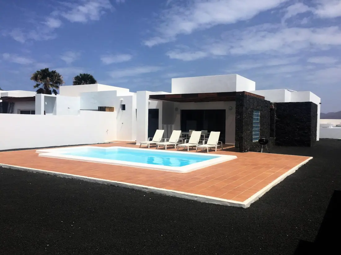 Maison de Vacances Playa Blanca