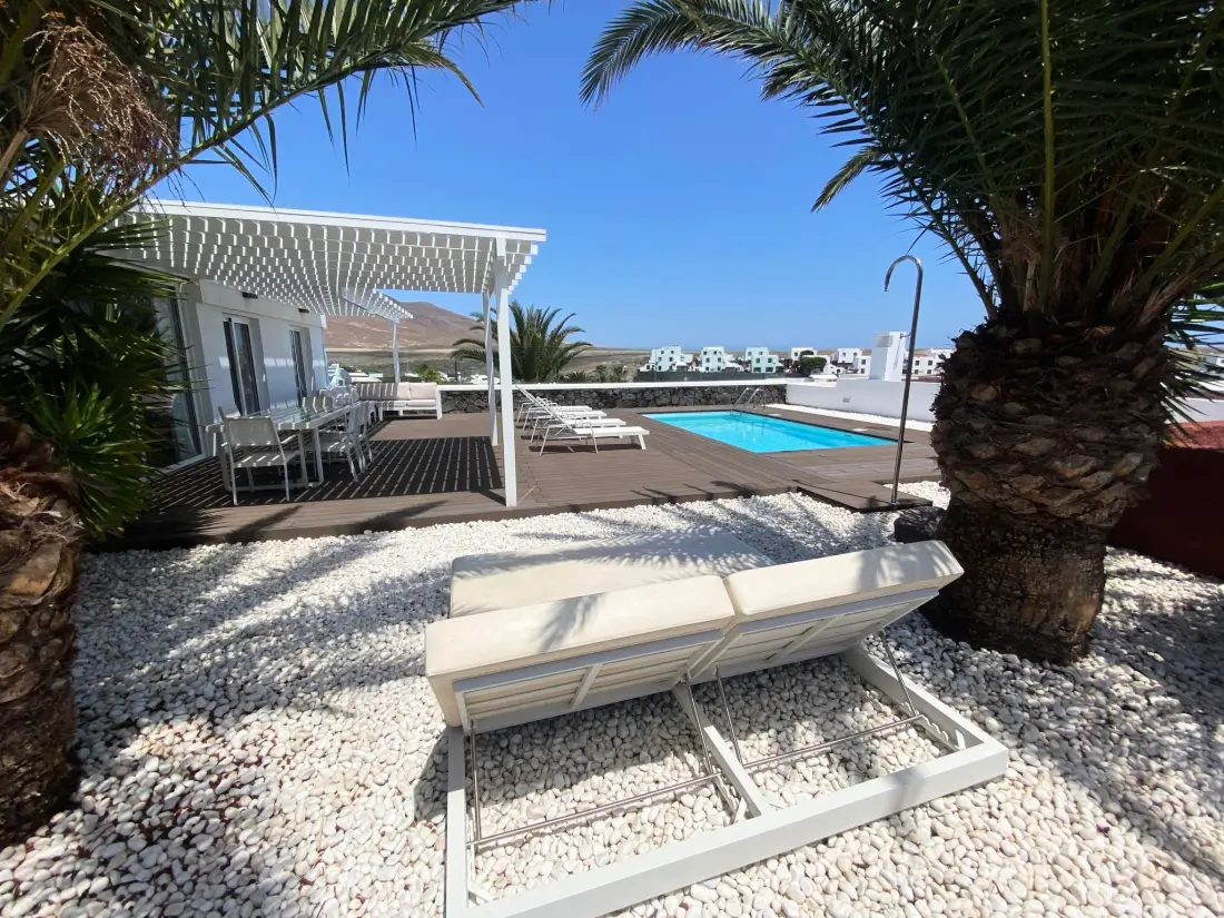 Maison de Vacances Playa Blanca