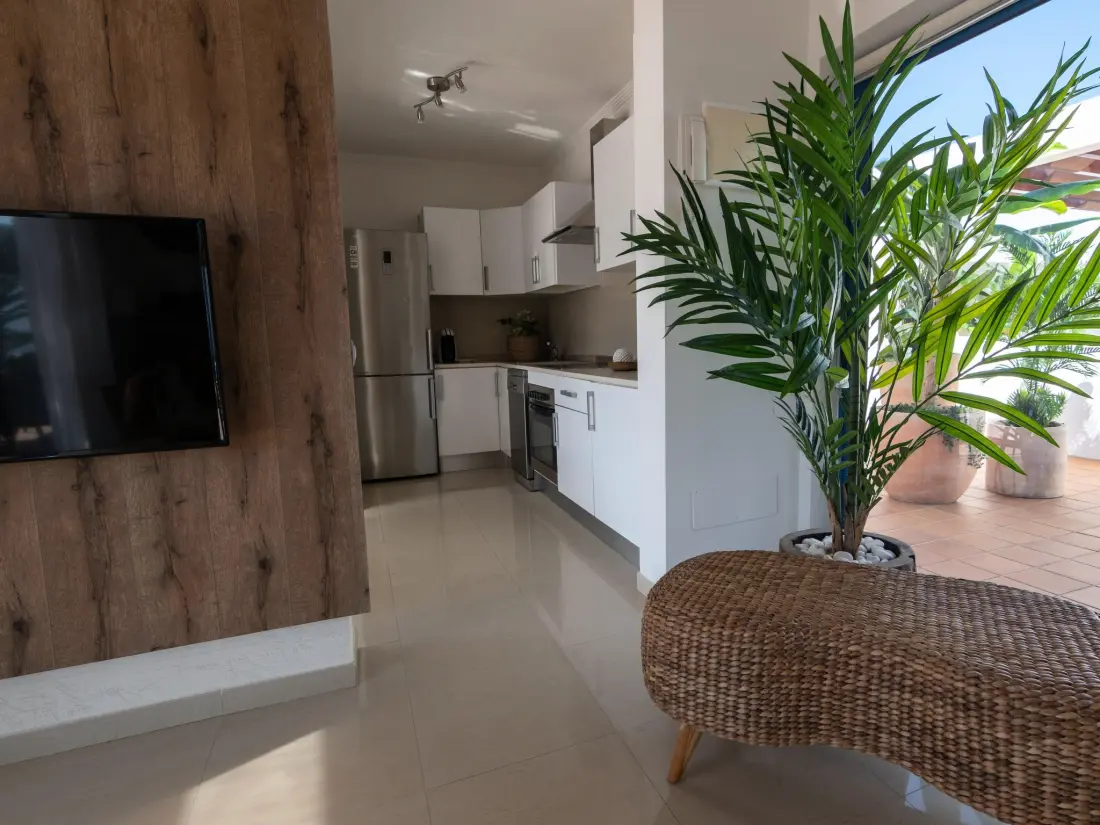 Maison de Vacances Playa Blanca