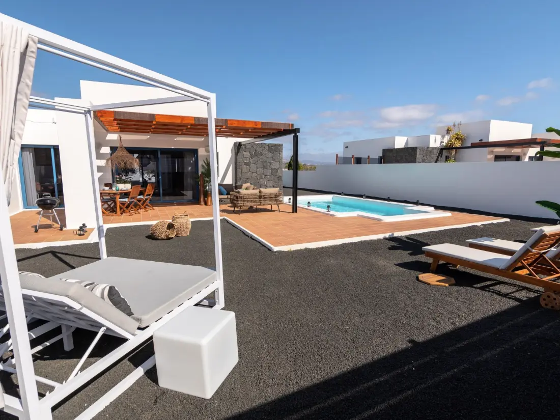 Maison de Vacances Playa Blanca
