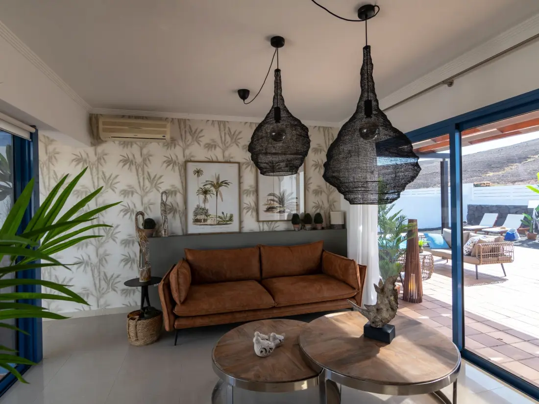 Maison de Vacances Playa Blanca