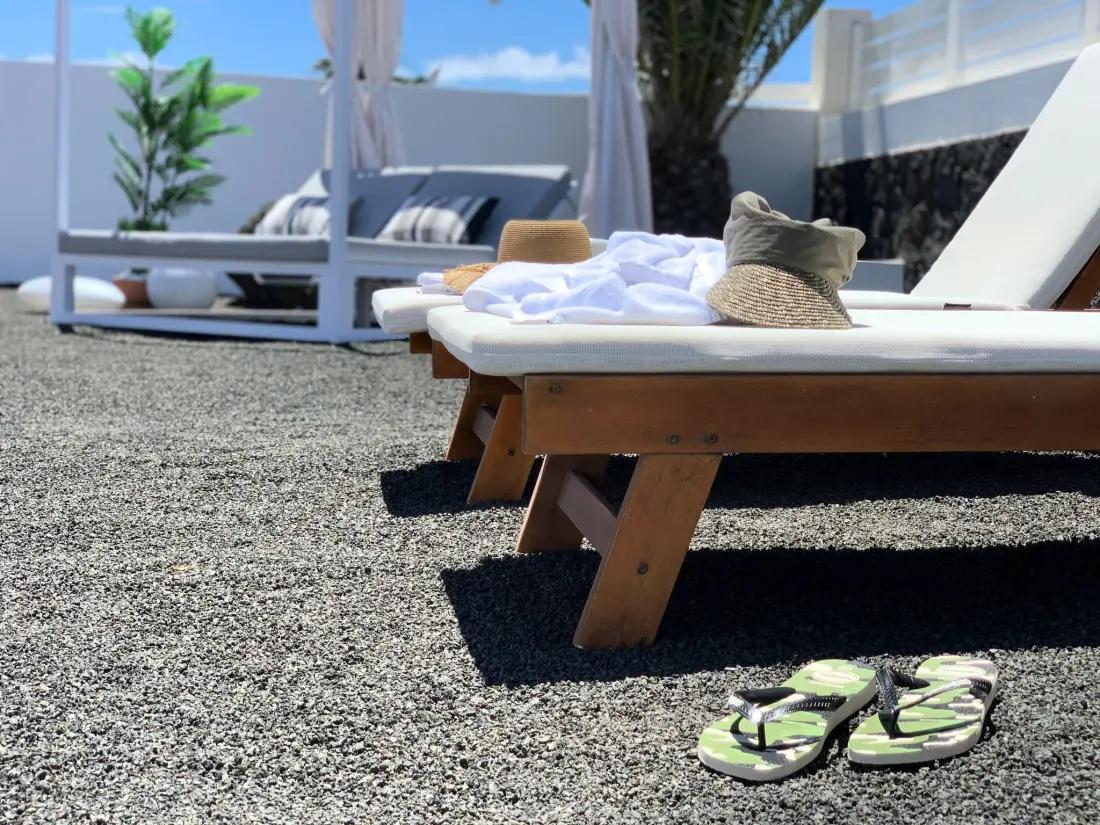 Maison de Vacances Playa Blanca