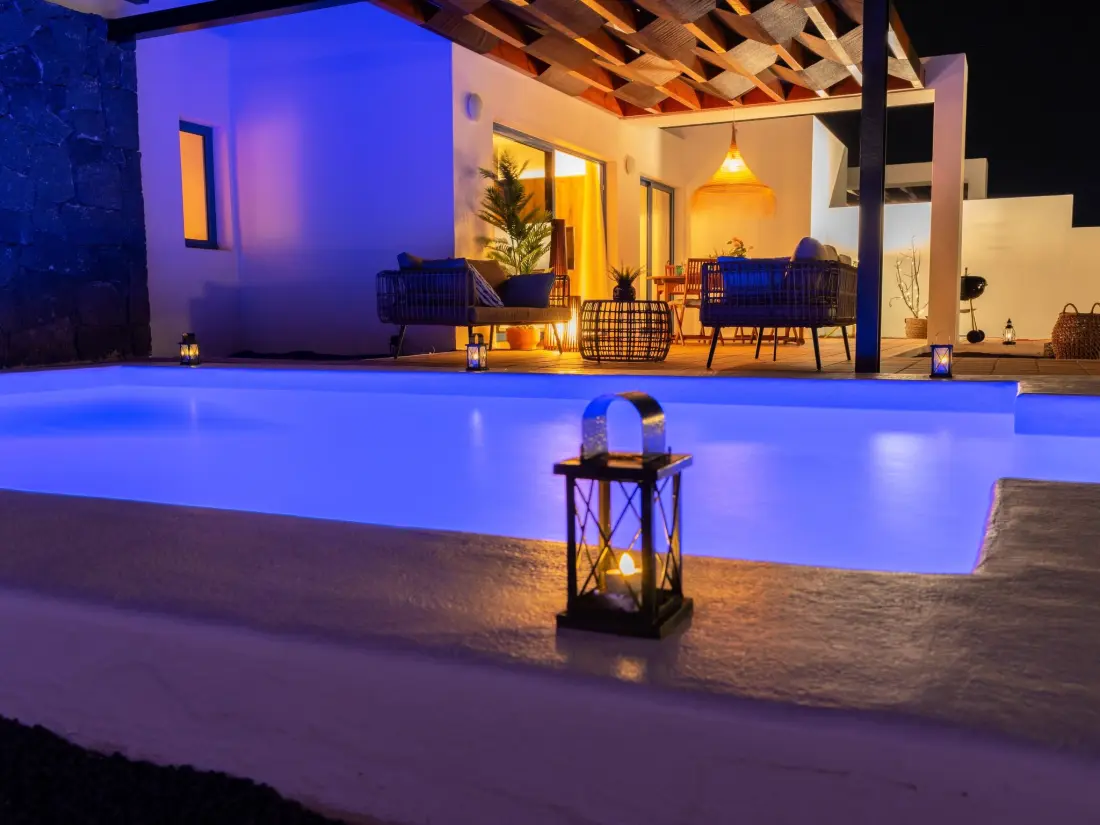 Maison de Vacances Playa Blanca