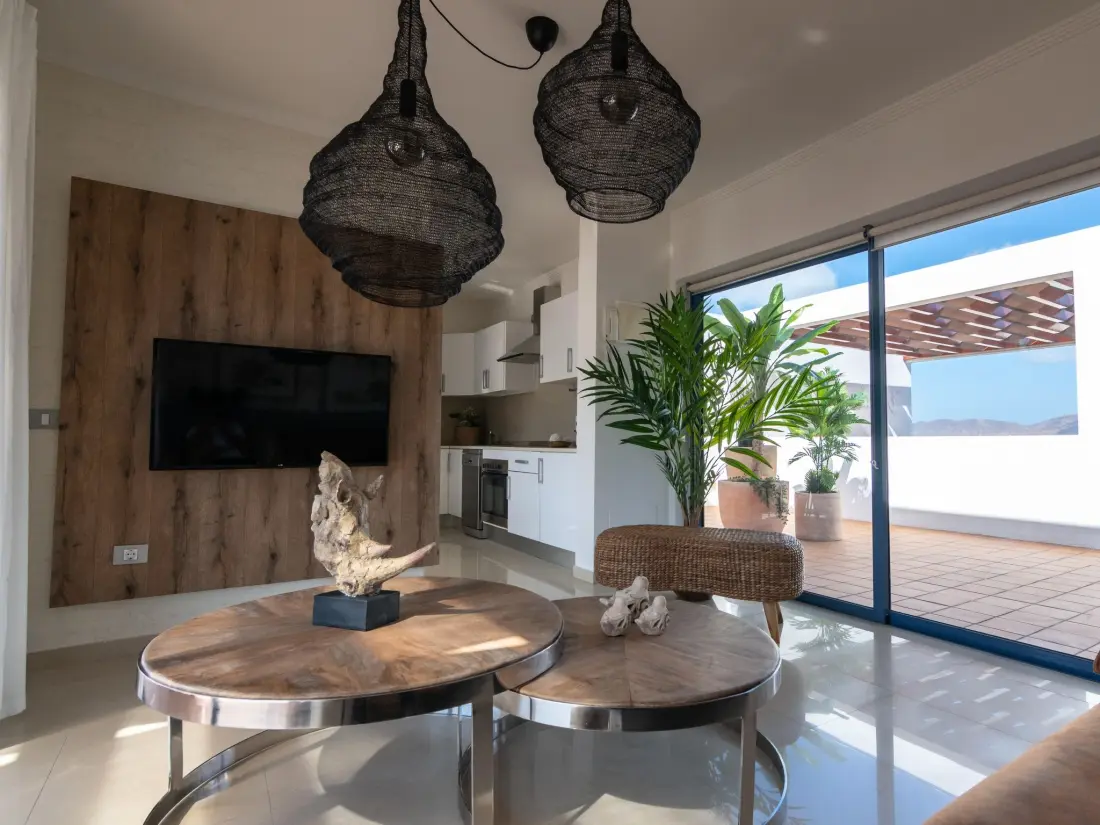 Maison de Vacances Playa Blanca