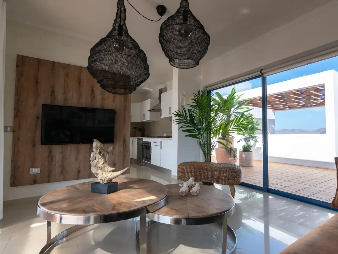 Maison de Vacances Playa Blanca