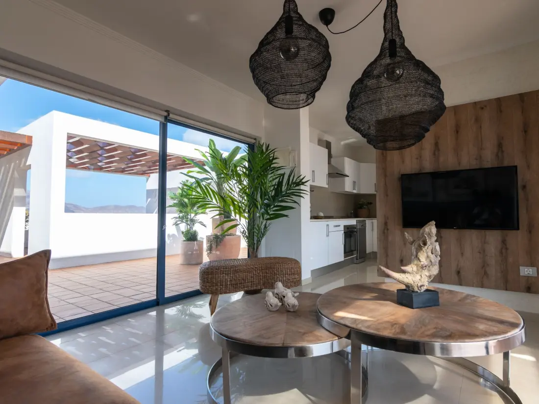 Maison de Vacances Playa Blanca