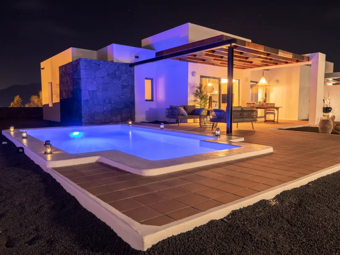 Maison de Vacances Playa Blanca