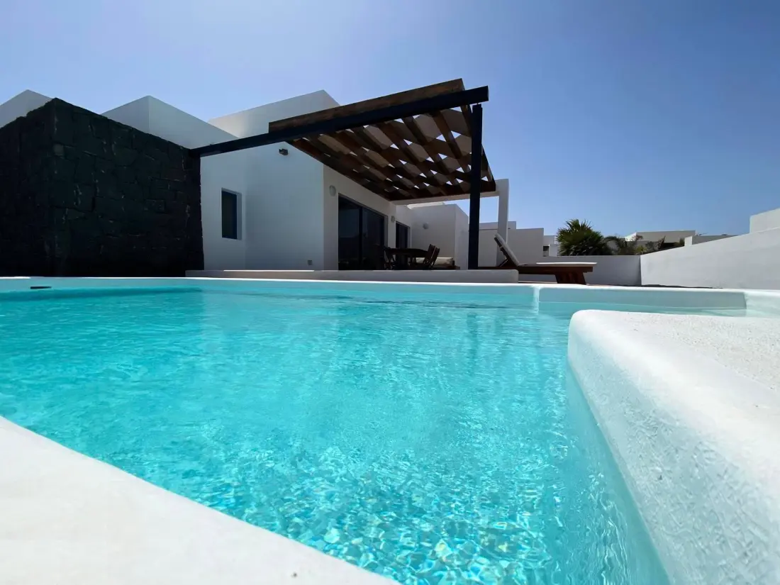 Maison de Vacances Playa Blanca