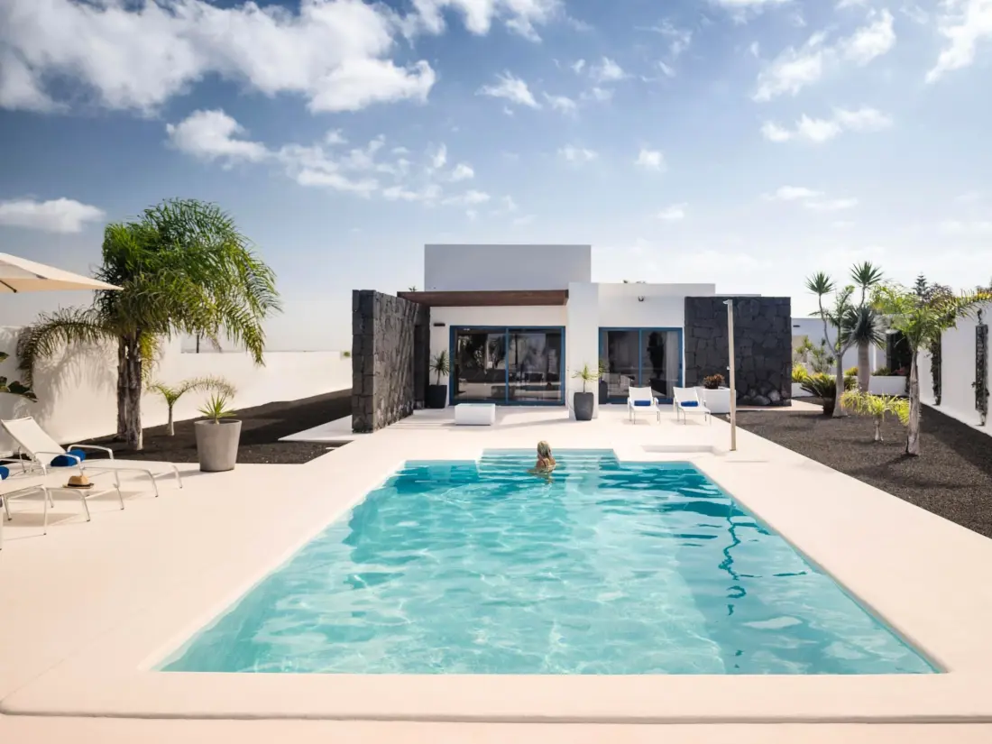 Maison de Vacances Playa Blanca