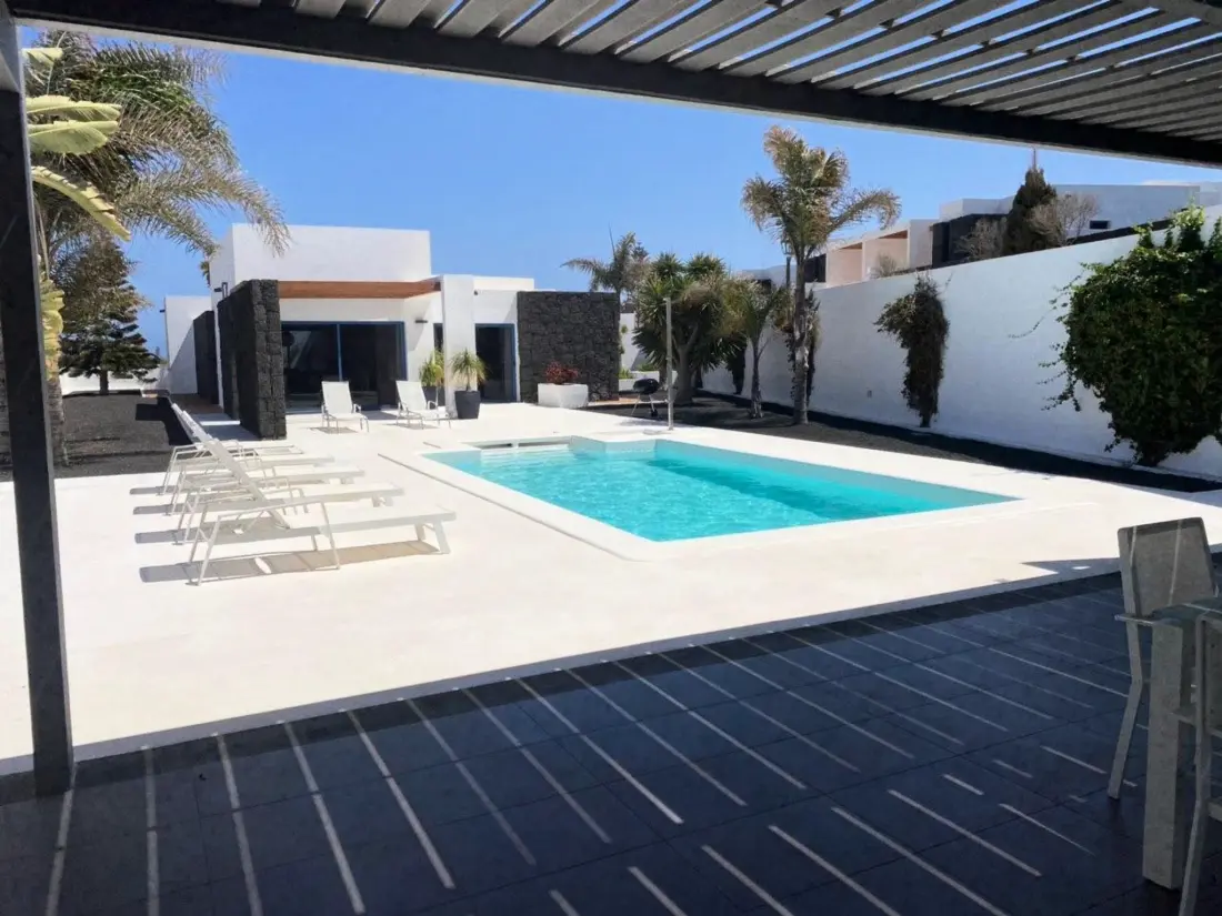 Maison de Vacances Playa Blanca