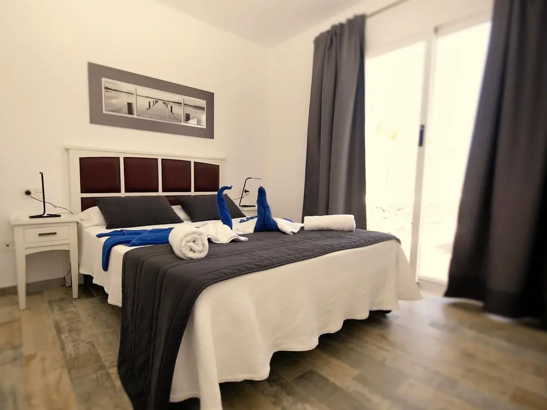 Maison de Vacances Playa Blanca