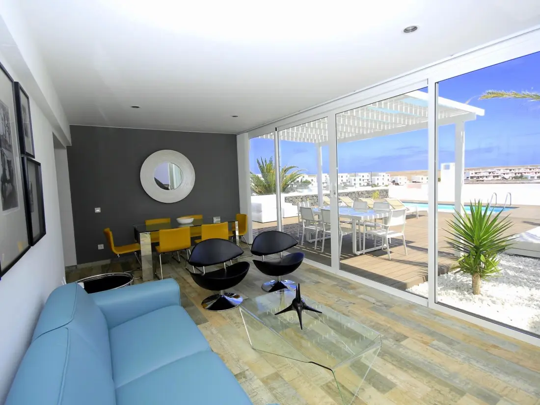 Maison de Vacances Playa Blanca