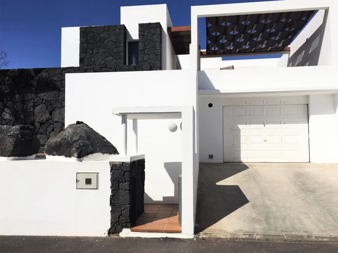 Maison de Vacances Playa Blanca