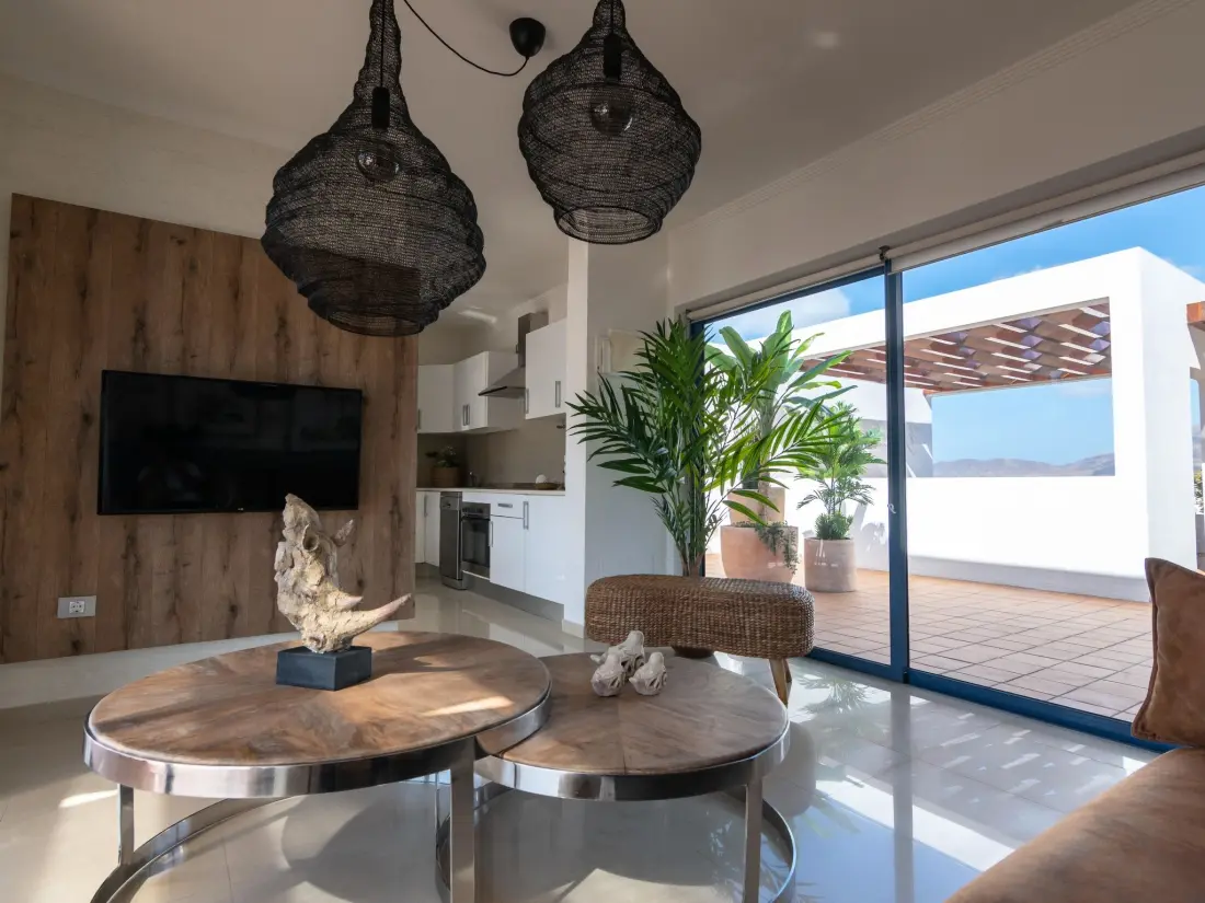 Maison de Vacances Playa Blanca