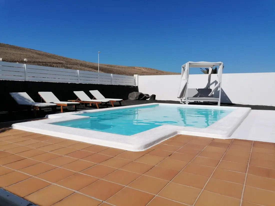 Maison de Vacances Playa Blanca