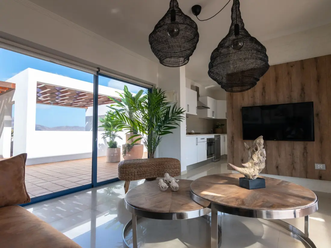 Maison de Vacances Playa Blanca