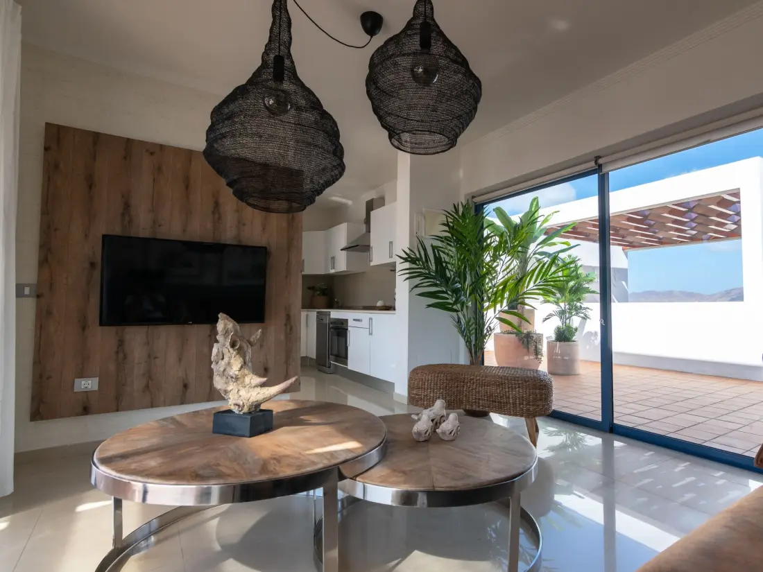Maison de Vacances Playa Blanca