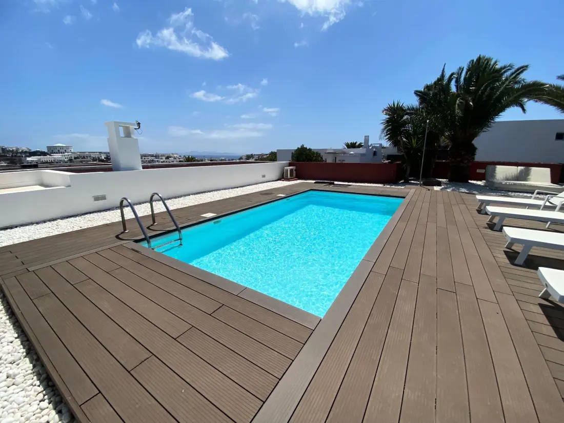 Maison de Vacances Playa Blanca