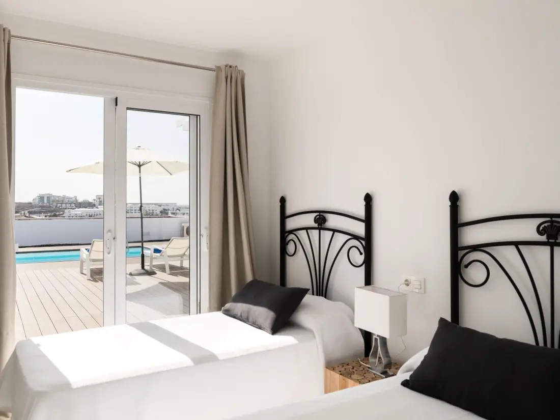Maison de Vacances Playa Blanca