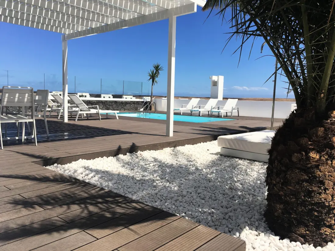 Maison de Vacances Playa Blanca