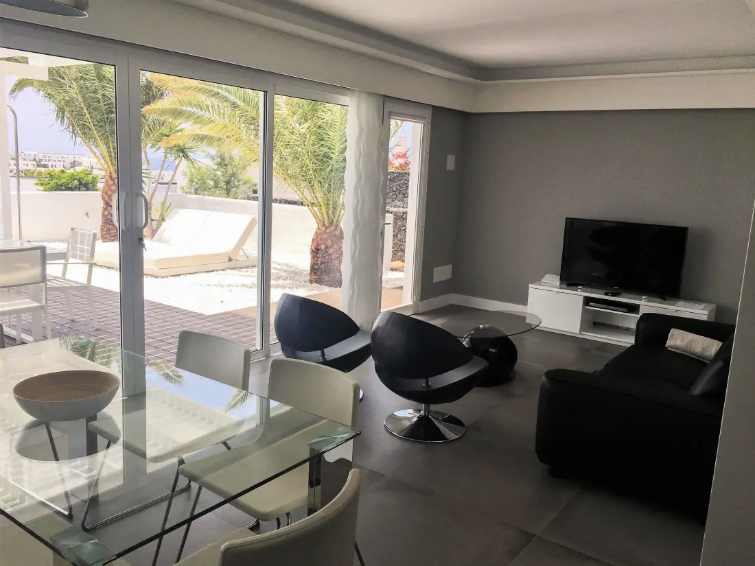 Maison de Vacances Playa Blanca