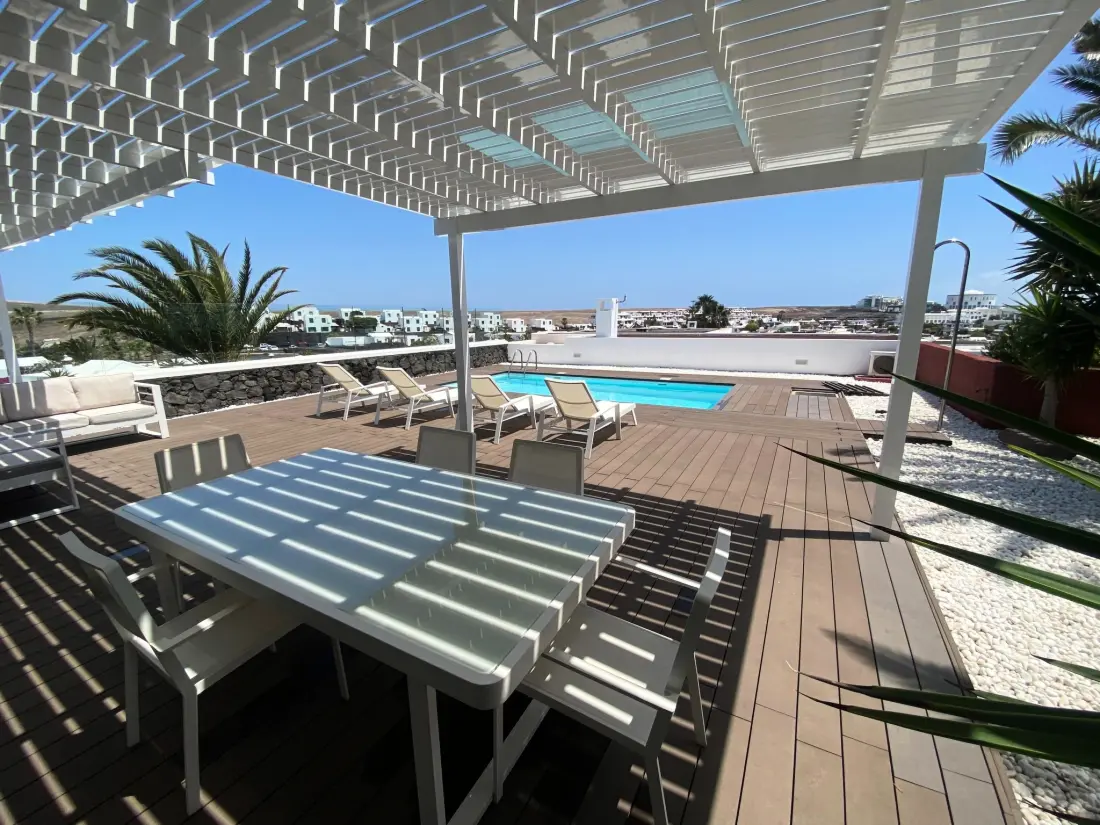 Maison de Vacances Playa Blanca