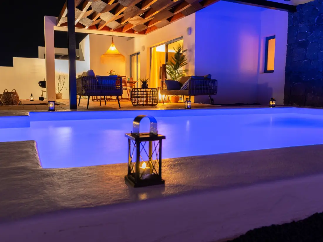 Maison de Vacances Playa Blanca